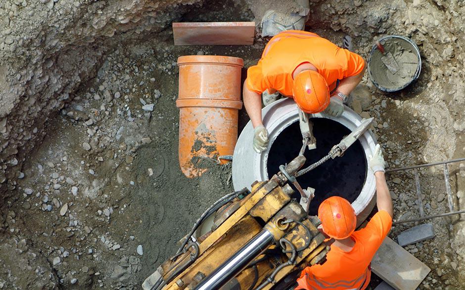 dégorgement canalisation Villepinte